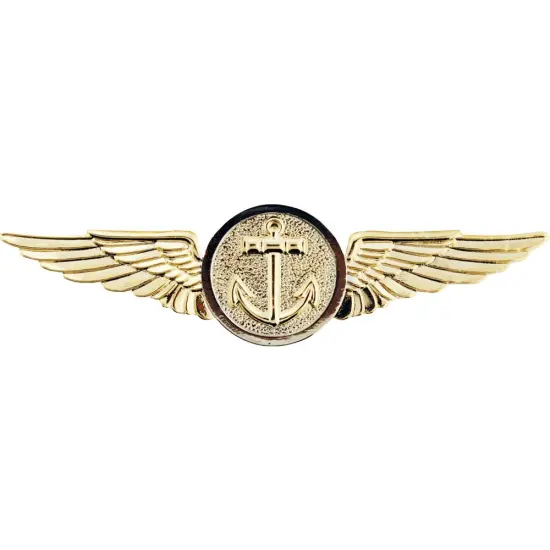 WING- USN, OBS/NAV. (2-3/4") {1}