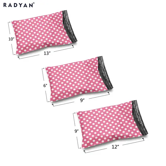 Best Poly Bag Mailer Envelopes | RADYAN&reg; {2}