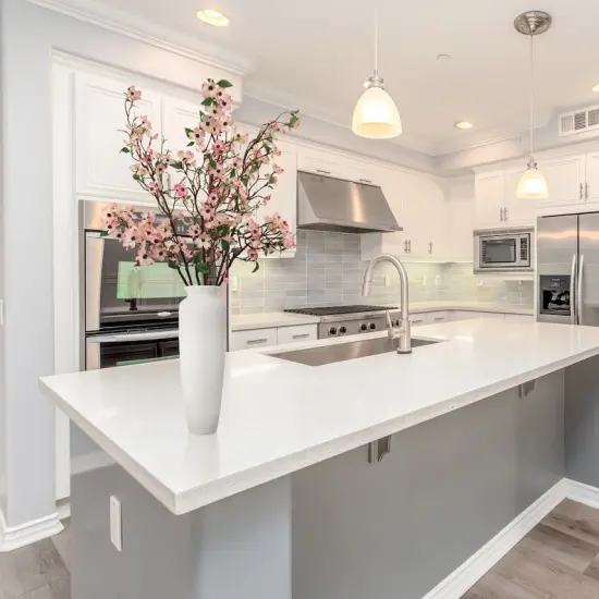 50" Silk Dogwood Branch 2-Pack &ndash; Lifelike Pink Faux Floral Decor for Home, Weddings & Events {4}