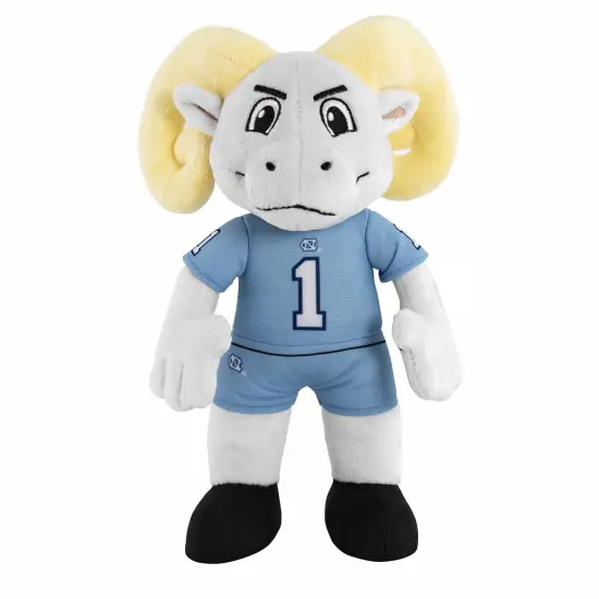 Bleacher Creatures North Carolina Tarheels Rameses 10" Mascot Plush Figure {1}