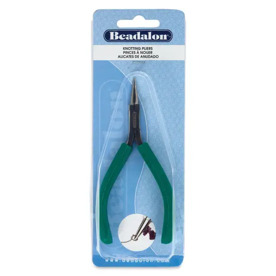 Beadalon Designer Knotting Pliers {1}