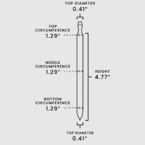 Makerflo Mechanical Pencil Lead Refill 0.7mm set (12 Pcs) 24 Refills Per Tube, Break Resistant School Supplies, Art Drawing Pencil Refills for Kids Classrooms Teachers Homeschool & Office {6}