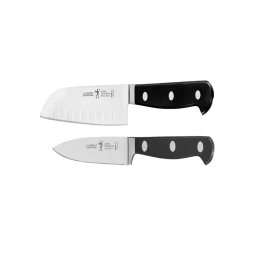 Henckels CLASSIC 2-pc Asian Knife Set {1}