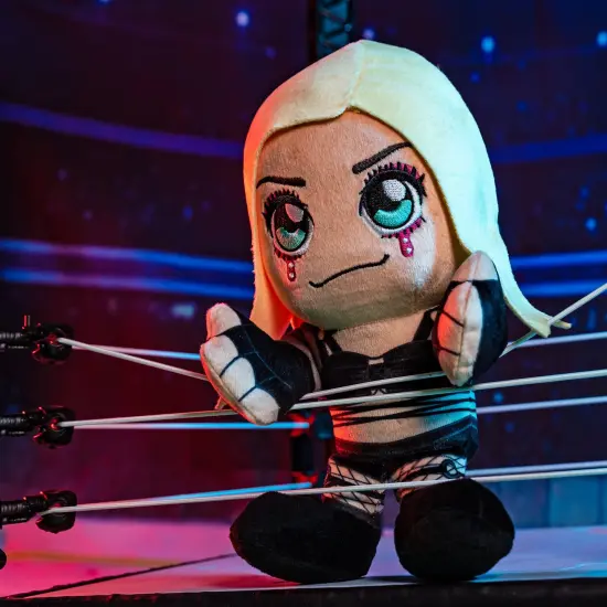 Bleacher Creatures WWE Liv Morgan 8" Kuricha Plush {4}