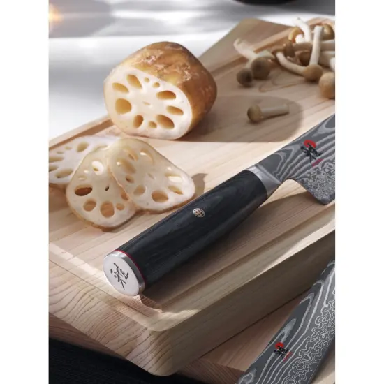Miyabi Kaizen II 9.5-inch Slicing Knife {3}