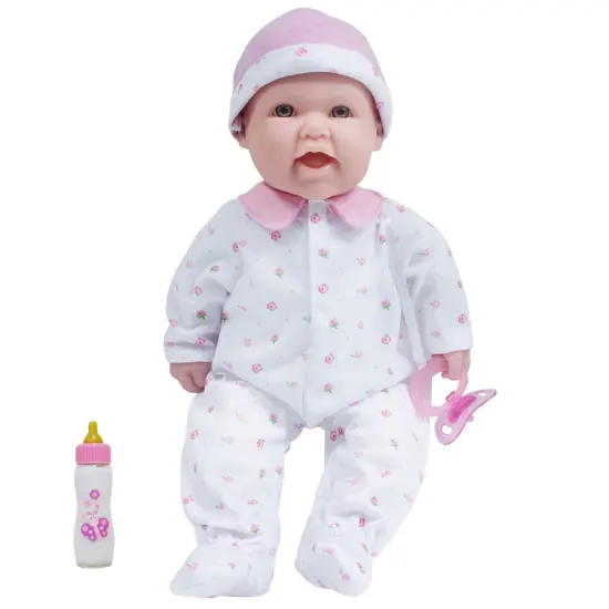 JC Toys 16" Loveable Soft Body Baby Dolls - Set of 4 {5}