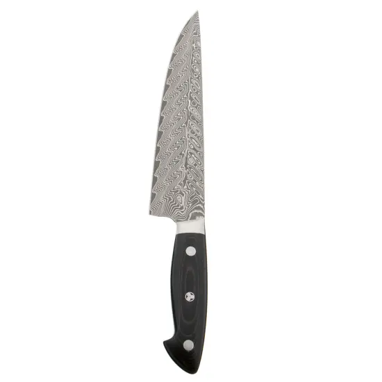 KRAMER by ZWILLING EUROLINE Damascus Collection 8-inch Narrow Chef's Knife {1}