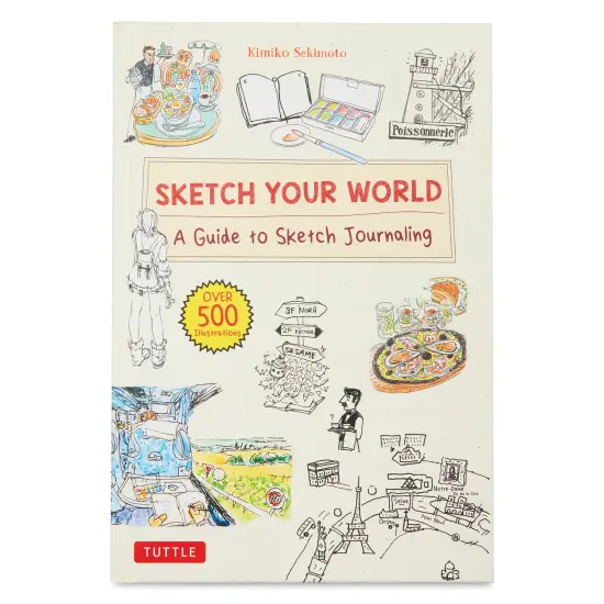 Sketch Your World {1}