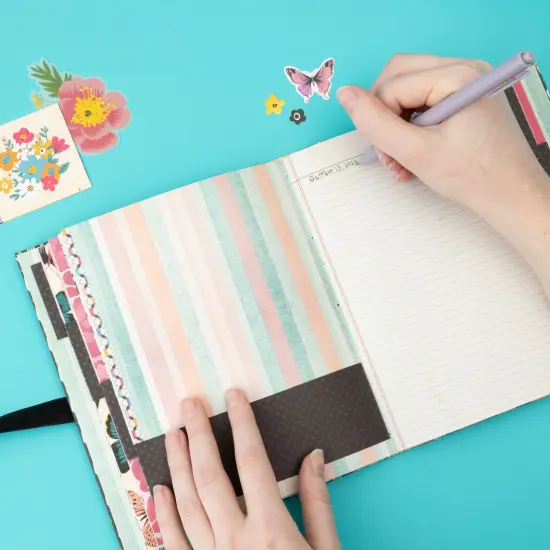 American Crafts April And Ivy Ephemera Die-Cuts 66/Pkg-Icons, Gold Foil {5}