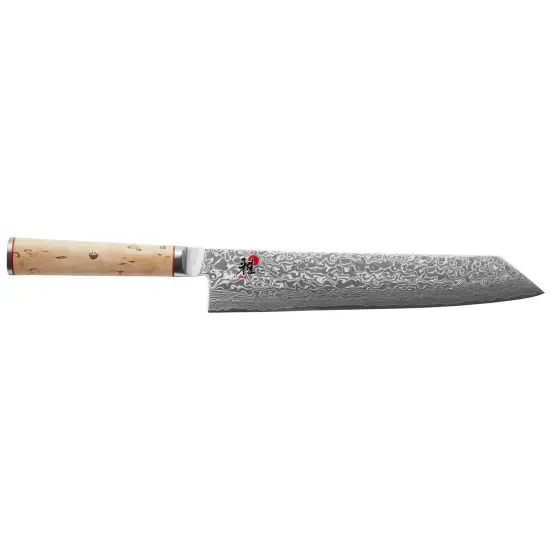 Miyabi Birchwood SG2 9.5-inch Kiritsuke Knife {1}
