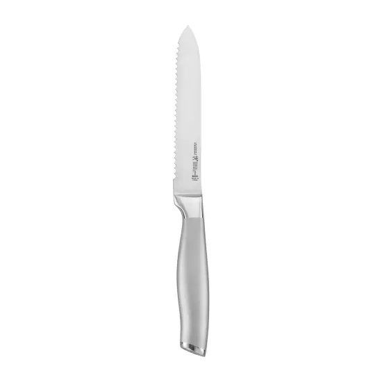Henckels Modernist 5-inch Serrated Utility Knife {1}