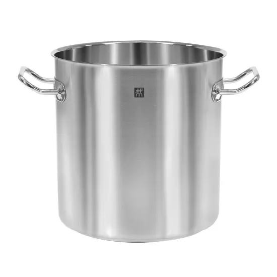 ZWILLING Commercial Stainless Steel Stock Pot without a Lid {3}