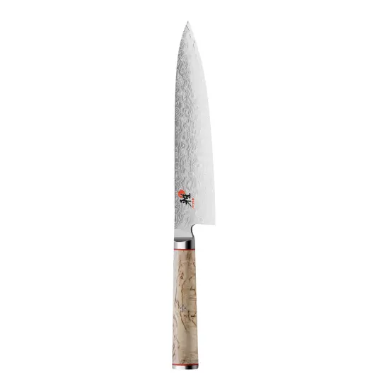 MIYABI Birchwood SG2 Chef's Knife {3}