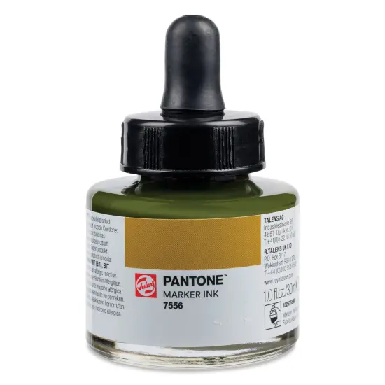 Talens Pantone Marker Ink Refill - 7556, 30 ml {1}