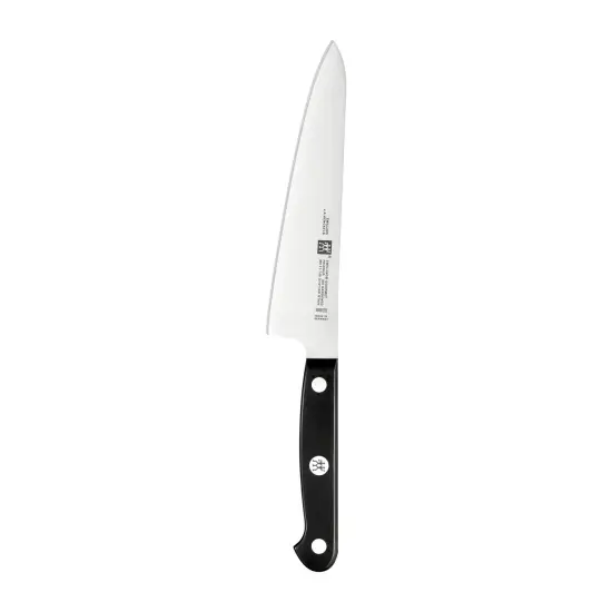 ZWILLING Gourmet 5.5-inch Fine Edge Prep Knife {1}