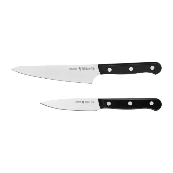 Henckels Solution 2-pc Prep Knife Set {1}