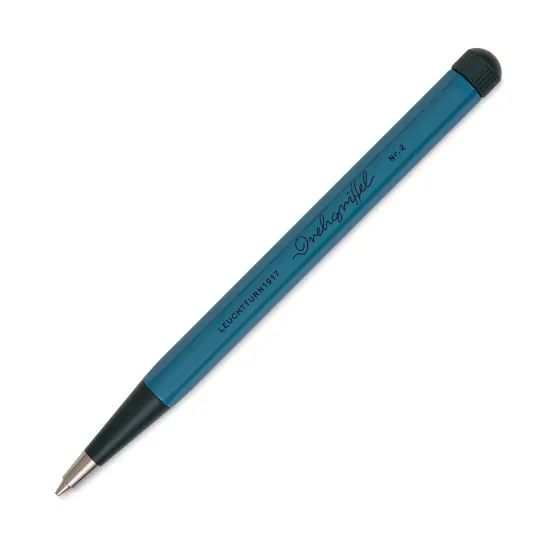 Leuchtturm1917 Drehgriffel Nr. 2 Mechanical Pencil - Stone Blue, 0.7 mm {1}