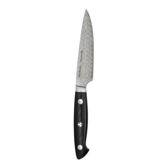 KRAMER by ZWILLING EUROLINE Damascus Collection 4.5-inch Utility Knife {1}
