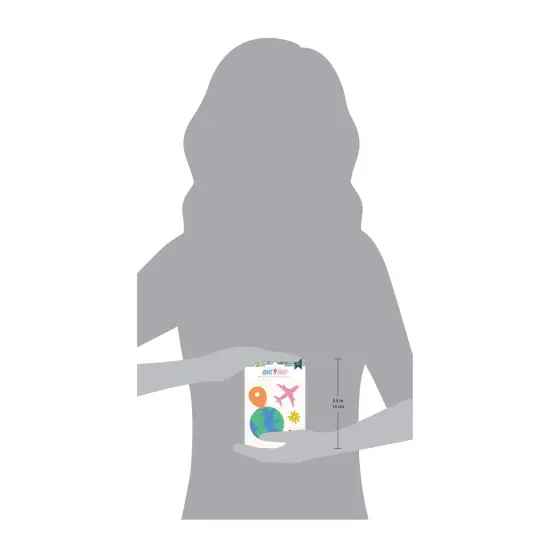 American Crafts Coast-to-Coast Metal Die Set-5/Pkg {4}