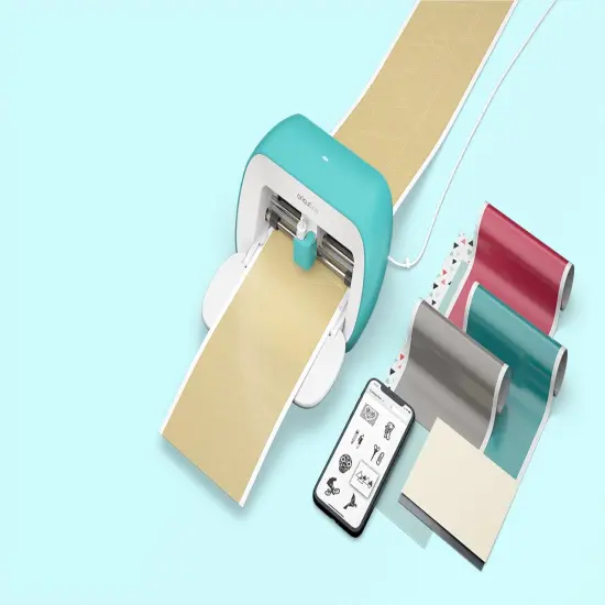 Cricut Joy Smart Iron on, Red - 5.5 in x 6 ft(1) {6}