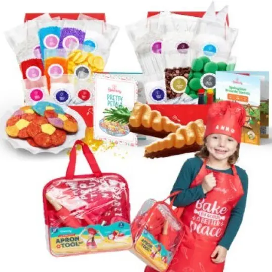 Baketivity Spring Bundle {1}