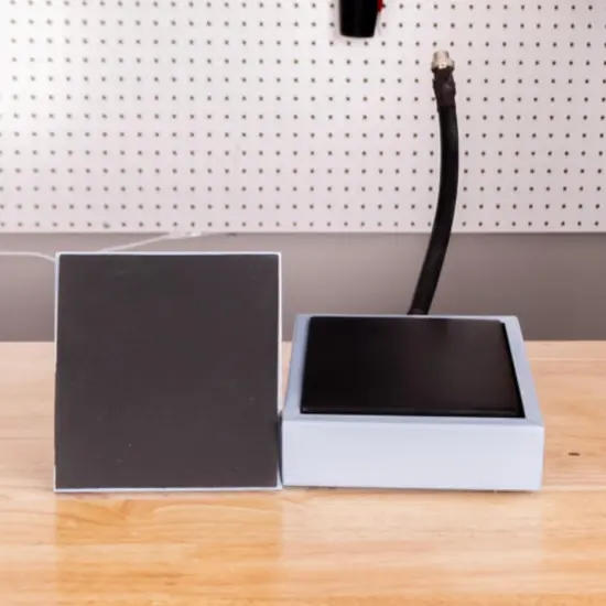 WalaPress 2 in 1 Cap and Tag Heat Press {3}