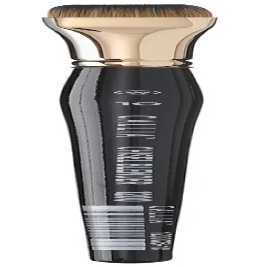 Willow Wolfe Callia Artist Chisel Blender Brush-10 {1}