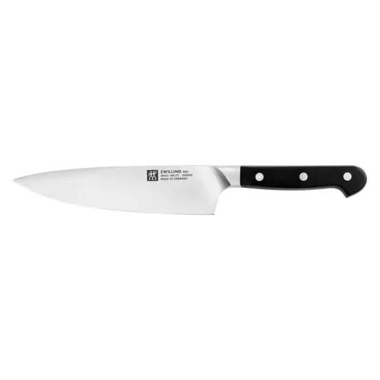 ZWILLING Pro Slim 7-inch Chef's Knife {1}