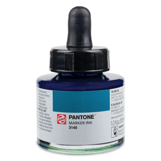 Talens Pantone Marker Ink Refill - 3145, 30 ml {1}