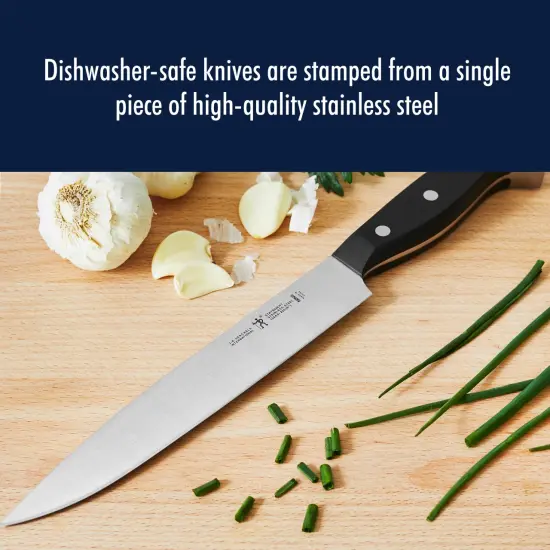 Henckels Statement 8-inch Slicing Knife {3}