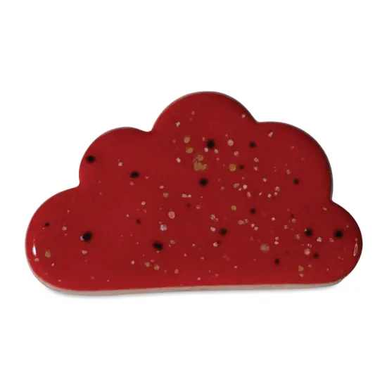 Spectrum Rhinestone Glaze - Poppy Field, Pint {1}