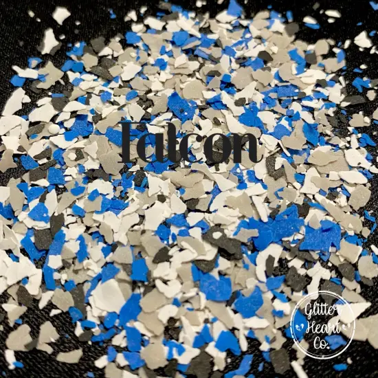 Paint Chips - Falcon by Glitter Heart Co.&trade; {3}