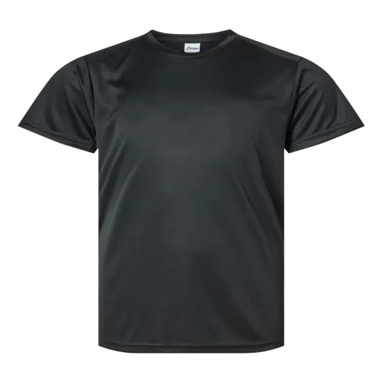 Paragon&reg; Youth Islander Performance T-Shirt Navy {4}