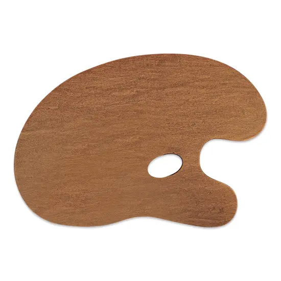 New Wave Salmagundi Palette - 12-1/2" x 18" x 0.16" {1}