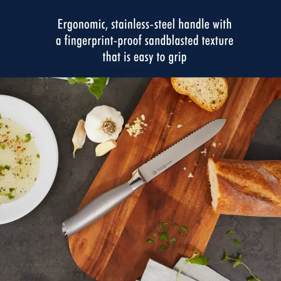 Henckels Modernist 6-pc Studio Knife Block Set {6}