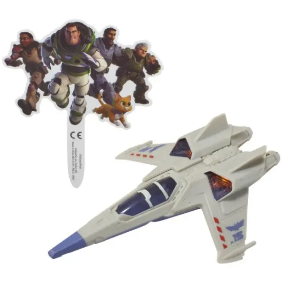 Disney and Pixar's Buzz Lightyear Let's Do This! DecoSet&reg; {1}