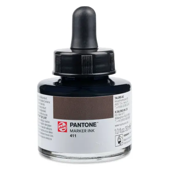 Talens Pantone Marker Ink Refill - 411, 30 ml {1}
