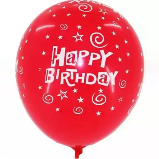 Assorted Birthday Hat Balloons - 11 inches | Celebration with top-notch party hats | RAHEEV&reg; {4}