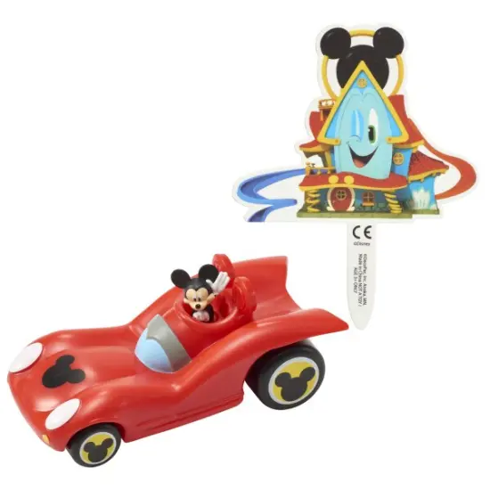 Disney Mickey Mouse Funhouse Sweet Adventures DecoSet&reg; {1}