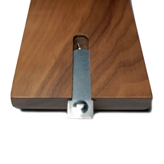 WE Games Competition Cribbage Game - Solid Wood Sprint 2 Track Board with Metal Pegs {9}