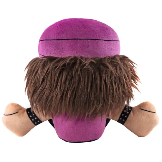 Bleacher Creatures WWE Macho Man Randy Savage 8" Kuricha Sitting Plush {5}