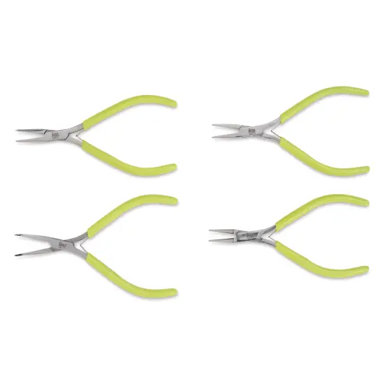 Beadsmith Micro-Fine Pliers Set {1}