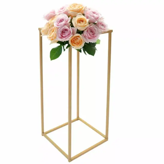 10Pcs Wedding Flower Stand Centerpieces for Floral Arrangement {1}