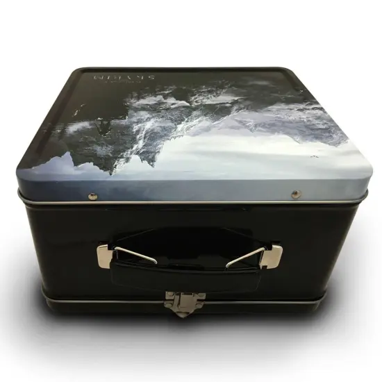 The Elder Scrolls V: Skyrim Dragon Tin Tote {4}