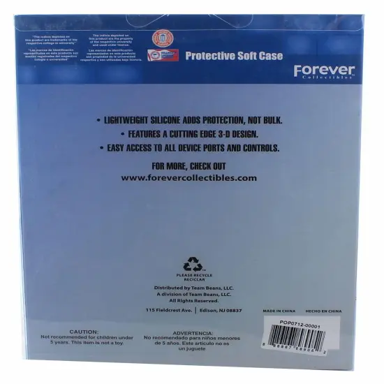 Kansas State University Wildcats NCAA iPad Soft Silcone Tablet Case {3}