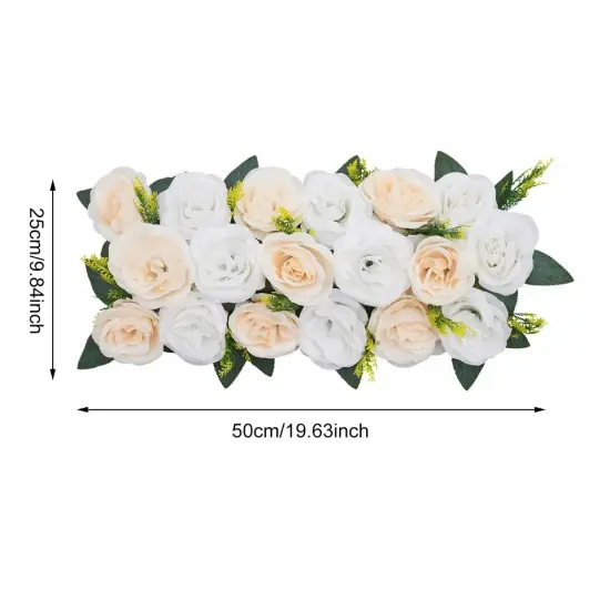 10Pcs Artificial Rose Flowers Arrangements Wedding Party Centerpieces Home Decor {5}