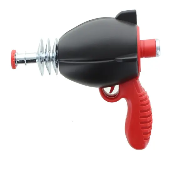 Fallout 5.5 Inch Nuka Cola Blaster Replica w/ Stand {4}