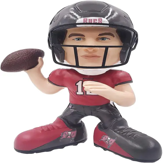 Tampa Bay Buccaneers Brady #12 Showstomperz Mini Bobble {1}