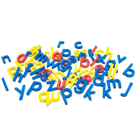 Rainbow Alphabet and Digraphs, Print {4}