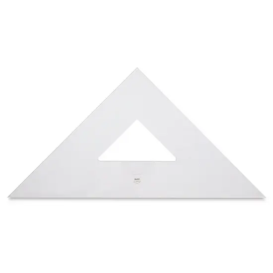 Blick Triangle - 18", 45-90 Degree {2}